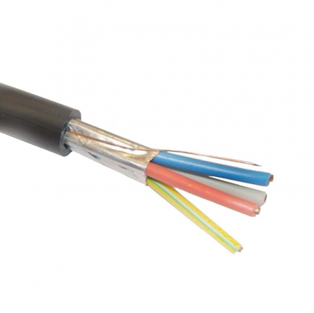 5284740 Кабель КВВГЭнг(А)-LS 4х2.5 0.66кВ (м) ПромЭл 