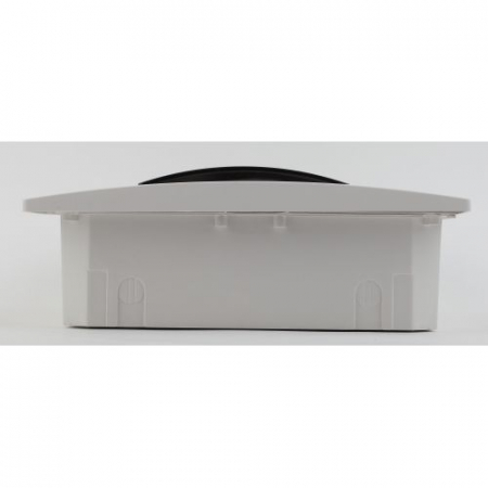 Б0041515 Бокс ЩРВ-П-18 мод. встраив. пластик IP41 SIMPLE NO-box_simple-plastic_18_flush ЭРА 