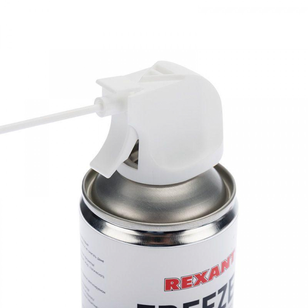 85-0005 Газ-охладитель FREEZER 400мл Rexant 