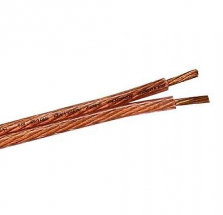 01-6204-6 Кабель Stereo 2х0.75 BLUE LINE бухта (м) PROCONNECT 