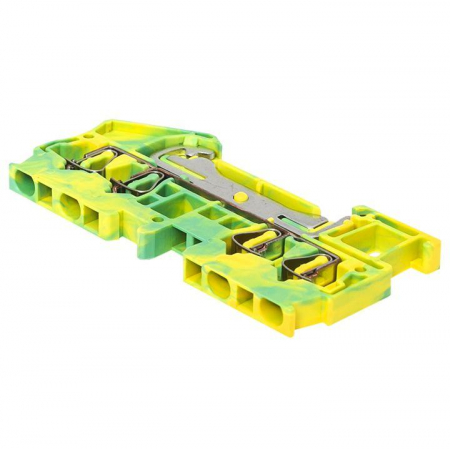 plc-jxb-st-2.5-pen Колодка клеммная ST-2.5 земля пружинная EKF 
