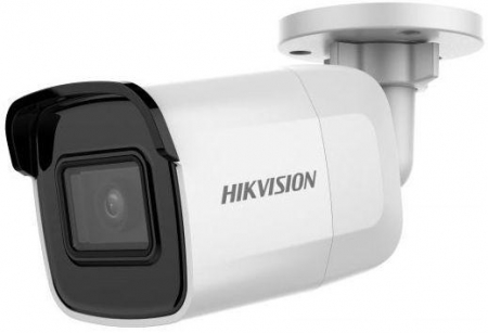 1405767 Видеокамера IP DS-2CD2023G0E-I 2.8-2.8мм цветная корпус бел. Hikvision 