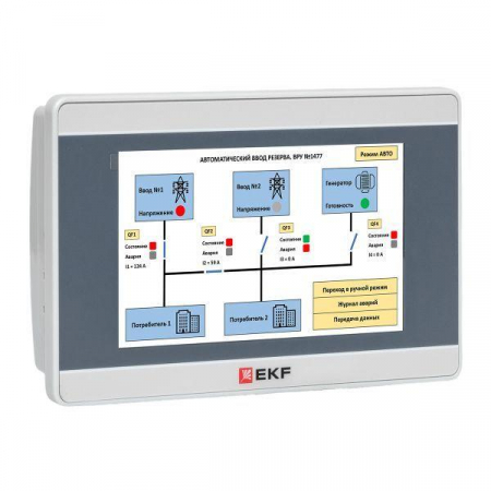 RSC-4E Панель оператора PRO-Screen 4E EKF 