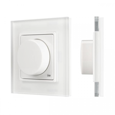032945 Панель SMART-P10-DIM-G-SUF 3В Rotary 2.4G IP20 пластик Arlight 