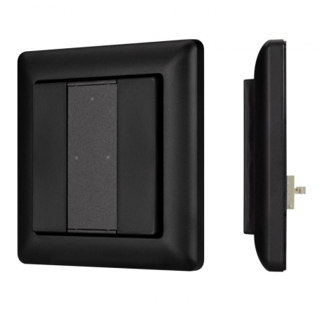 032504 Панель DALI-223-2K-D2-IN-BLACK (BUS Free purpose) INTELLIGENT ARLIGHT 