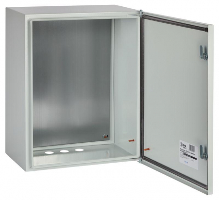 Б0047698 Корпус металлический ЩМПг-2-0 500х400х240 IP54 SHMPg_2-0_IP54_SIMPLE ЭРА 