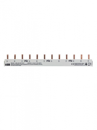 2CDL231001R1012 Разводка шинная 3ф PS3/12 Comp(PIN) ABB 