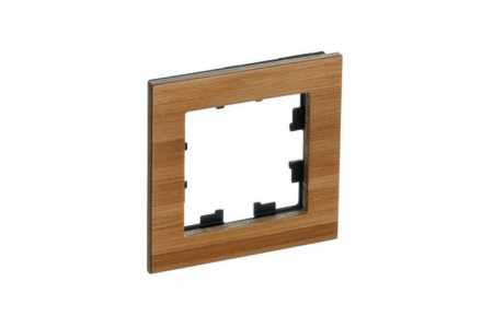 ATN353201 Рамка 1-м AtlasDesign Nature дерево бамбук SE 
