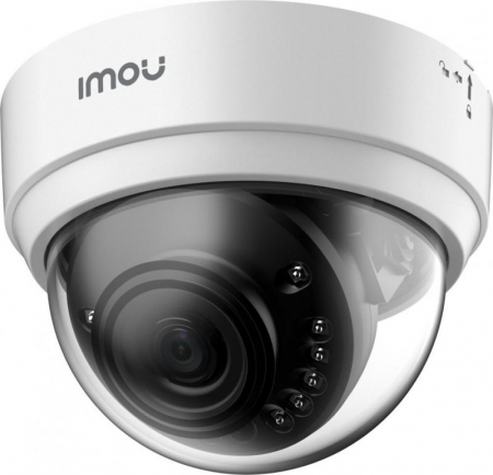1184255 Видеокамера IP Dome Lite 4MP 2.8-2.8мм цветная IPC-D42P-0280B-imou корпус бел. IMOU 