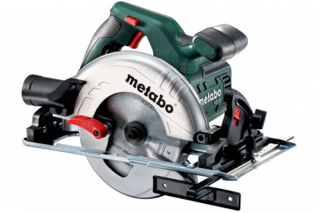 600855000 Пила дисковая KS 55 1200Вт 55мм картон Metabo 