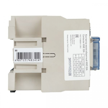 ctr-s-32-380 Контактор КМЭ 32А кат. 380В AC 1НО EKF 