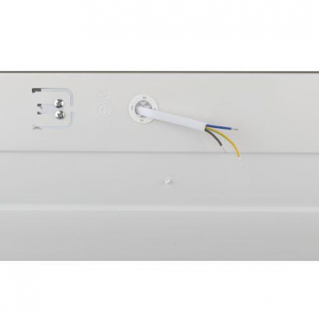 Б0026974 Светильник светодиодный SPO-7-40-4K-P (4) 40Вт 4000К IP40 1200х180х19 призма Эра 