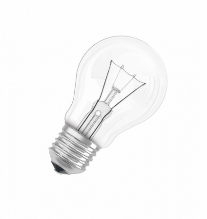 4008321788528 Лампа накаливания CLASSIC A CL 40Вт E27 220-240В OSRAM 