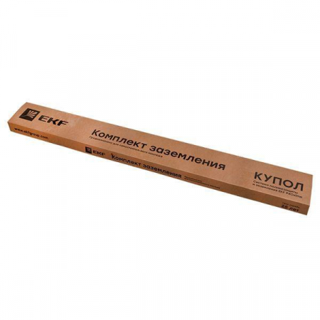gc-21451 Комплект заземления верт. с заострением d16 дл.4.5м (3х1.5м) HZ PROxima EKF 