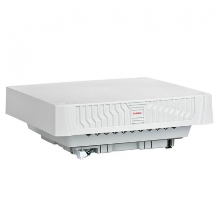 R5SCF1000 Вентилятор потолочный 135х400х400мм 870/960куб.м/ч 230В IP55 DKC 