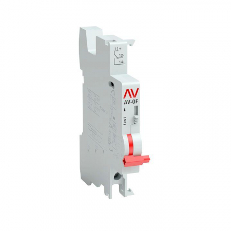 av-of-averes Контакт вспомогательный AV-OF AVERES EKF 