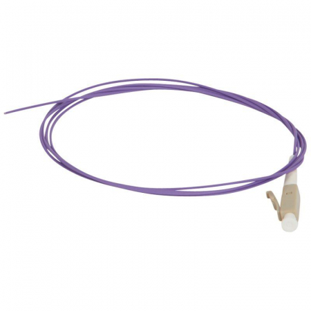 032623 Коннектор Pigtails LC OM3 50/125 мкм 1м Leg 