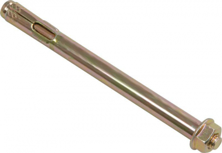 CLP1M-A-B-10-95 Болт анкерный с гайкой М8/10х95 (уп.30шт) IEK 