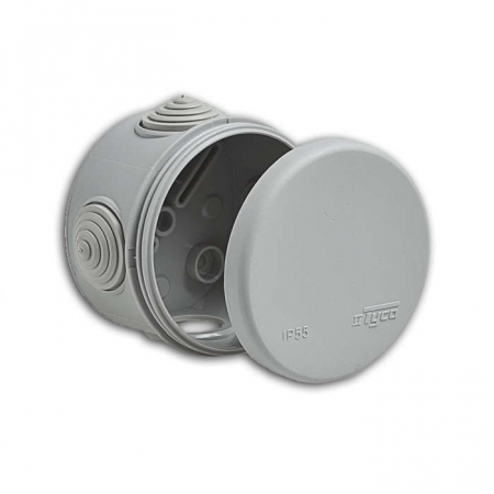 67010 Коробка распределительная ОП 60х40мм IP55 Ruvinil 
