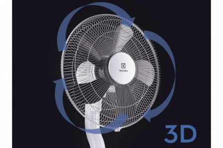 НС-1187092 Вентилятор напольный EFF-1003D Electrolux 