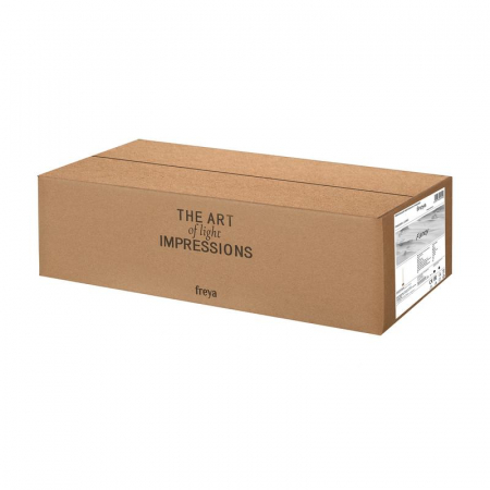 FR6059FL-L60BS Светильник Fancy 36Вт IP20 торшер напольн. Freya 