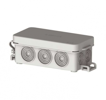 КР2501 Коробка распределительная ОП 81х38х30мм IP54 HEGEL 