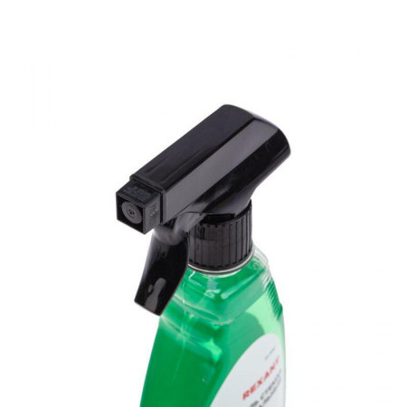 85-0068 Очиститель стекол (триггер 500мл) Rexant 