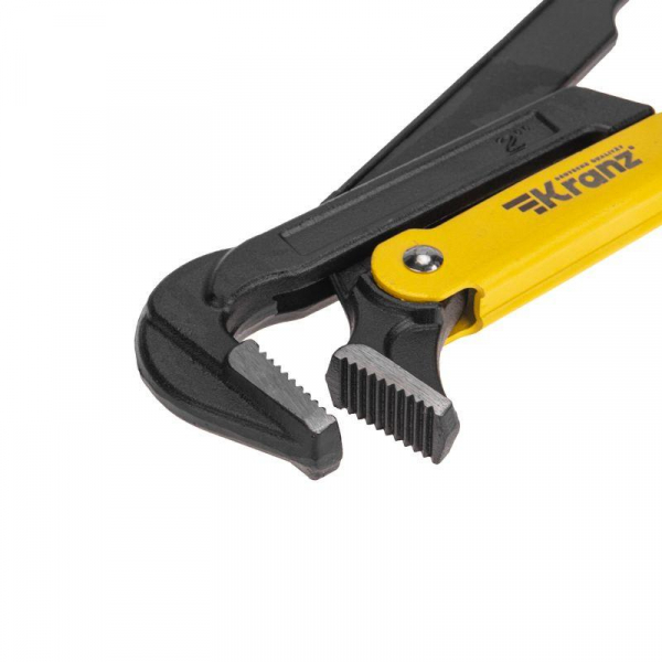 KR-12-5904 Ключ трубный рычажный №3 500мм литой Kranz 