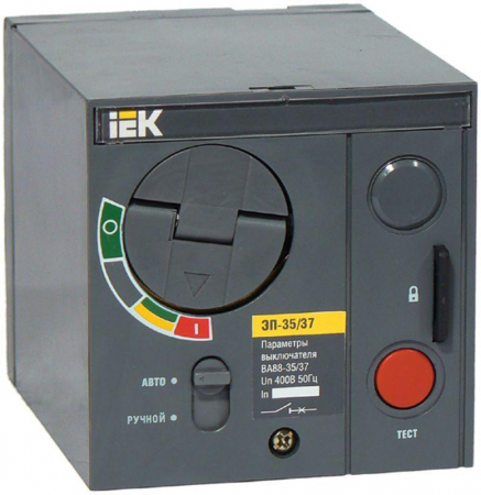 SVA30D-EP Электропривод ЭП 35/37 KARAT IEK 