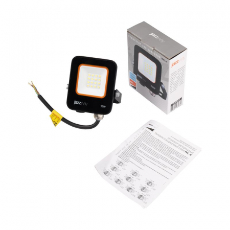 5039674 Прожектор светодиодный PFL-V 10Вт 6500К IP65 JazzWay 