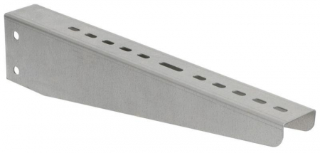 CLP1CZ-300-1 Кронштейн осн.300 сталь IEK 