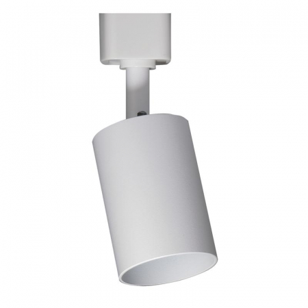 5038004 Светильник-прожектор трековый PTR 26 GU10 IP20 230В WH бел. JazzWay 