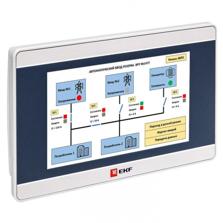 RSC-4 Панель оператора PRO-Screen 4 EKF 