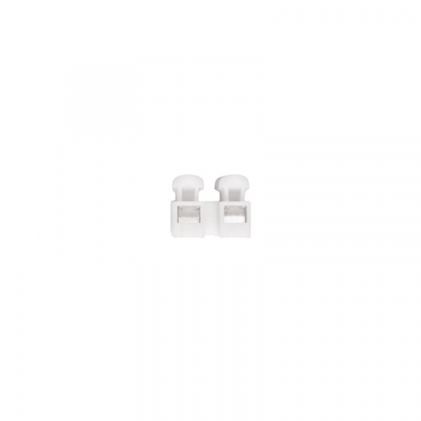 Клемма монтажная СМК PTC-2P 823-1.5 450В 5А 0.2-1.5кв.мм JazzWay 5074101