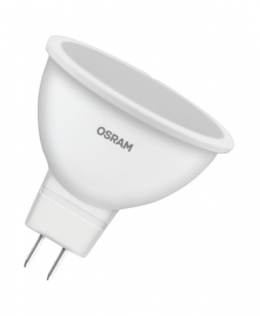 4058075582811 Лампа светодиодная LED Value LVMR1660 7SW/840 7Вт GU5.3 230В 10х1 RU OSRAM 