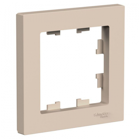 ATN001201 Рамка 1-м AtlasDesign песочн. SE 