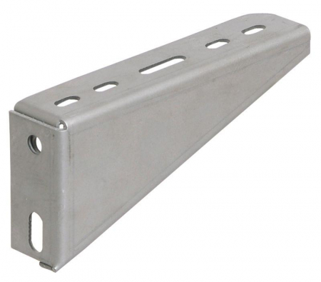 CLP1CW-150-1 Кронштейн для профиля настенный осн.150 сталь IEK 