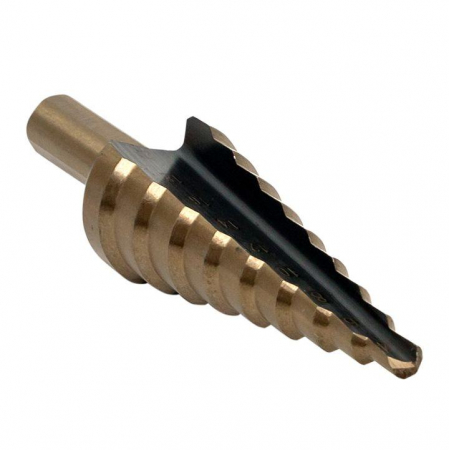 ST-4-20/2 Сверло ступенчатое  HSS 9 ступ. EKF 