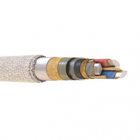 11Ю10730U600K01 Кабель АСБл-10 3х35 ОЖ (м) Камкабель 