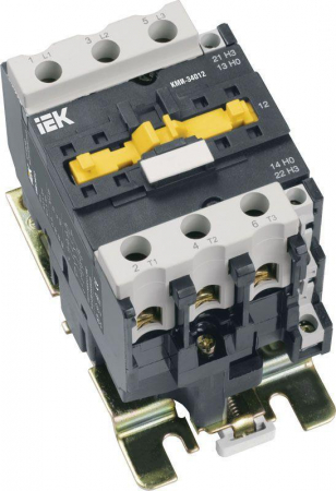KKM31-050-230-11 Контактор КМИ-35012 50А 230В/АС3 1НО 1НЗ KARAT IEK 