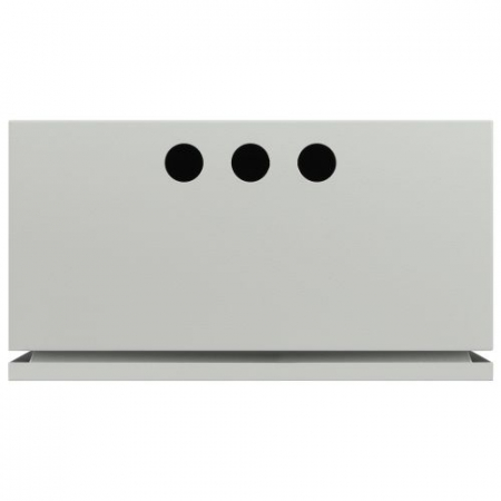 Б0057149 Корпус металлический ЩМПг-2-0 ЭРА SIMPLE stmS.2-0-54 (500х400х220мм) IP54 У2 ЭРА 