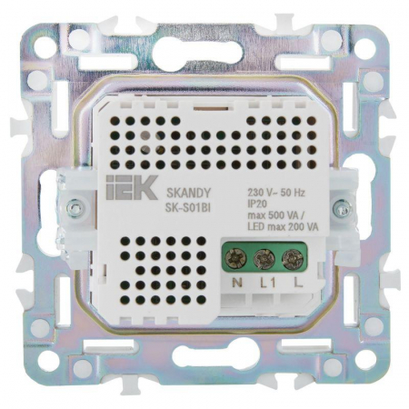 SK-MS10-N-150-05-K02 Датчик движения SKANDY SK-S01Bl черн. IEK 