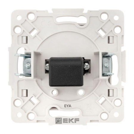 EYA00-327-10 Розетка Стокгольм HDMI механизм бел. EKF 