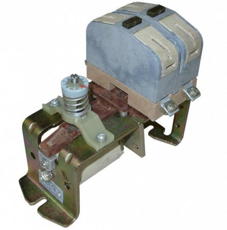 A8119-80082021 Контактор МК2-10А У3 кат. 110В 104100100.01 ЧЭАЗ 