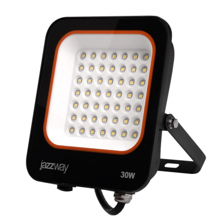 5039711 Прожектор светодиодный PFL-V 30Вт 6500К IP65 JazzWay 