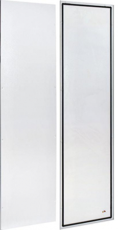 YKM40D-FO-SP-200-060-54 Панель боковая 2000х600 IP54 FORMAT (уп.2шт) IEK 