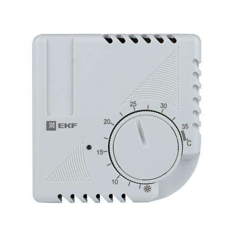 thermo-no-nc-wall Термостат NO/NC (охлаждение/обогрев) накладной 16А 230В IP20 PROxima EKF 