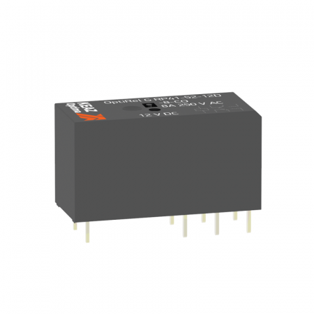 281042 Реле промежуточное OptiRel G RP41-52-24D-8-CO КЭАЗ 