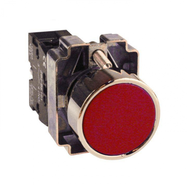 xb2-ba42 Кнопка BA42 красн. NC EKF 