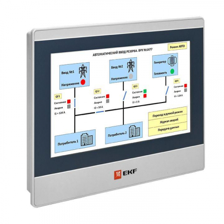 RSC-10E Панель оператора PRO-Screen 10E EKF 